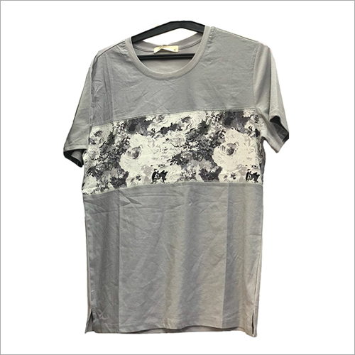 Mens Printed T-Shirt