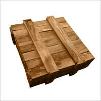 Yellow Light Weight Wooden Boxes