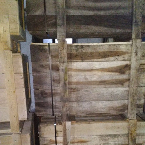 Used Wooden Boxes