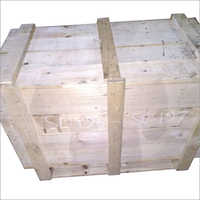 Heavy Duty Wooden Boxes - Moisture Resistant, Customizable Sizes And Thickness | Rigid Wood Composition, High Mechanical Stress Capacity