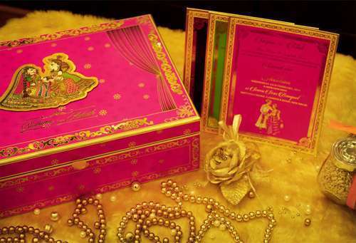 Wedding Cards Printing Services Wedding Cards Printing Services
