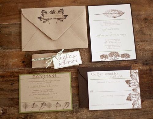 Invitation Card Printing