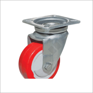 Forged Steel Castor