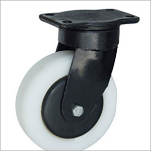 HDPE Trolley Wheel