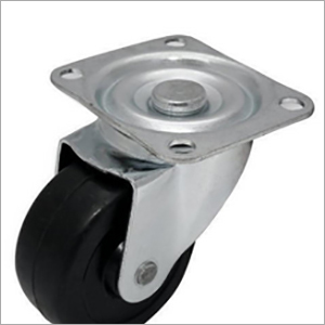 Pressed Steel Castor