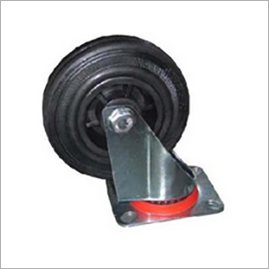 Rubber Caster Wheels