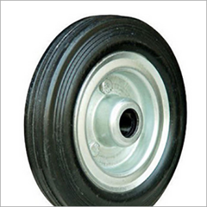 Rubber Trolkley Wheels