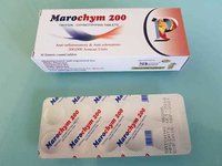 200mg Trypsin Chymotrypsin Tablets