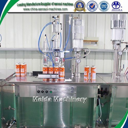 Butane Gas Filling Machine Butane Gas Filling Machine