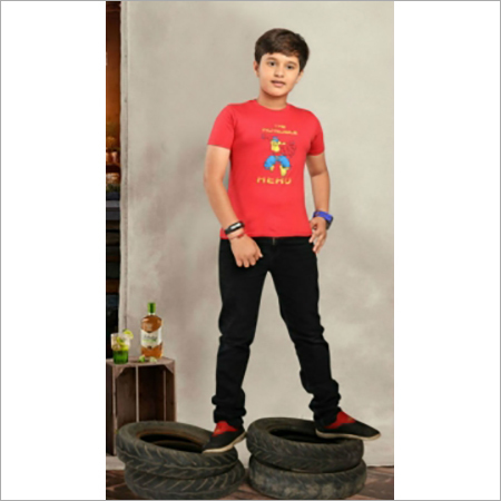 Kids Printed T shirts
