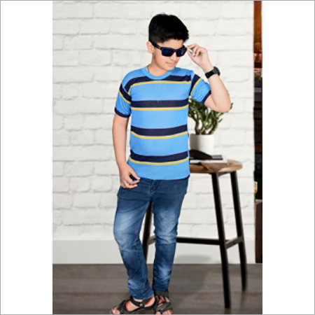 Boys Stripe T-Shirts