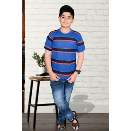 Boys Stripe T-Shirts