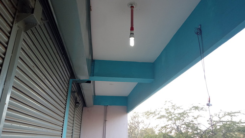 Extended Bulb Holder