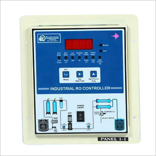 RO Electrical Panel