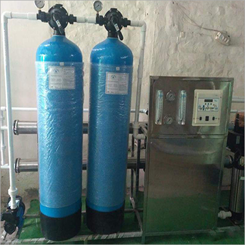 Industrial RO purifier System