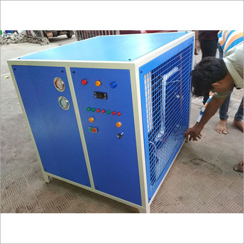 Online RO Water Chiller