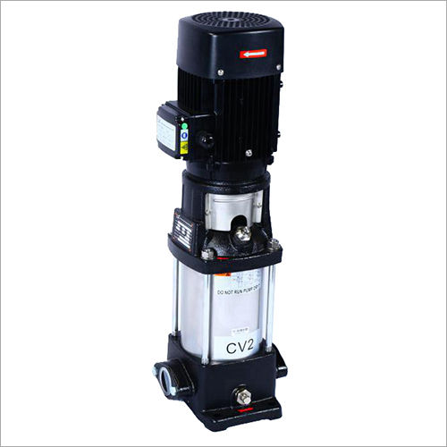 Vertical RO Pump