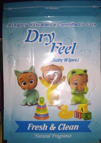 Dryfeel Baby Wipes