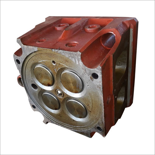 Generator Cylinder Head