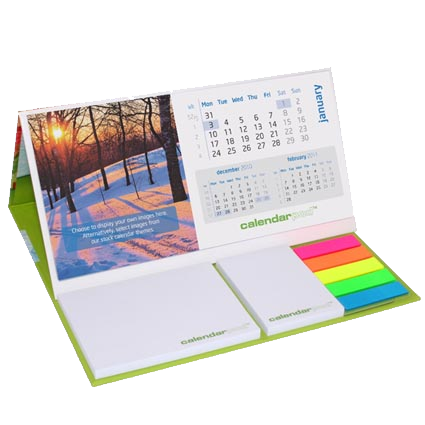 Super Premium Table Calendar