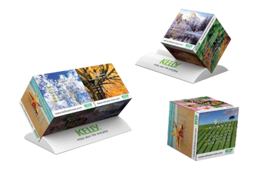 Desktop Calendars Printing Services