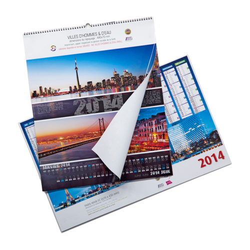 Calendar Printing