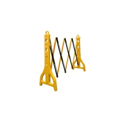 Safety Barrier - Color: Yellow