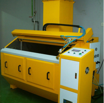 Recprocating,Plastic Parts Spray Painting Machine (F813OM806