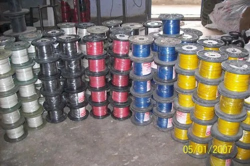 FIBRE GLASS WIRE By INDUSTRIAL GENERAL AGENCIES