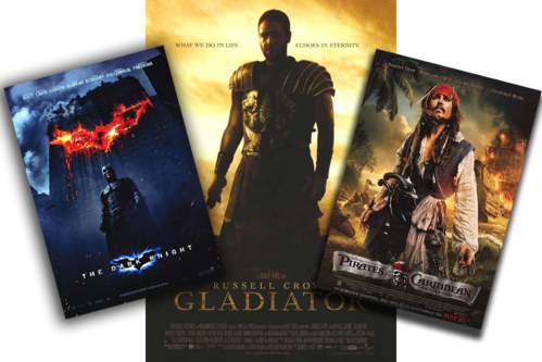 Movie Posters Printing Services