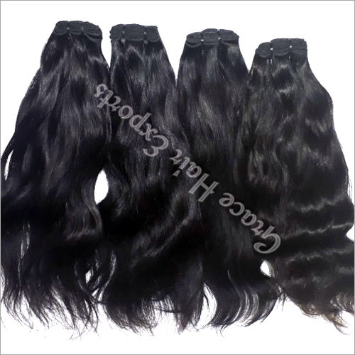 Kinky Straight Hair Extension