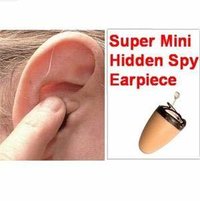 Spy Bluetooth Earpiece Application: Indoor