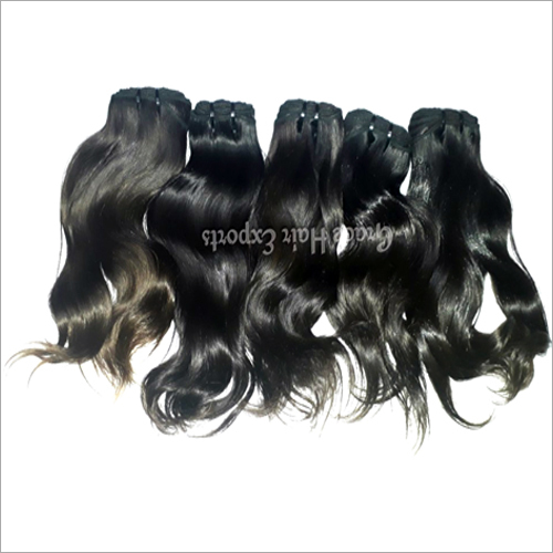 Silky Weft Hair Extension