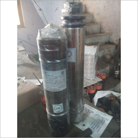 Submersible Pump