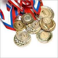 Golden Army Brass Medal