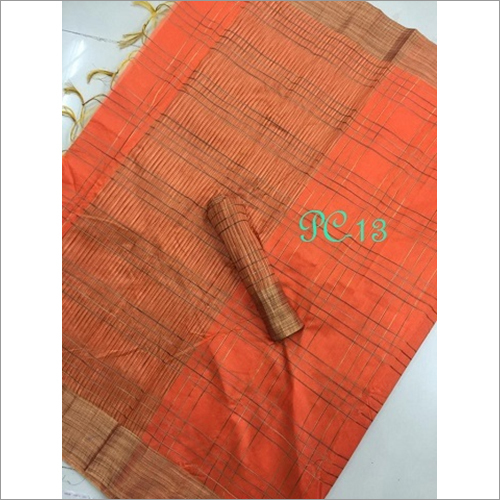 New Foil cotton saree