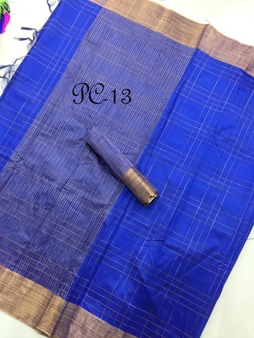 New Foil cotton saree