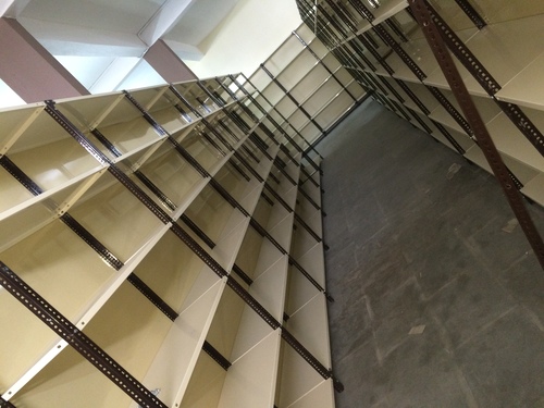 Slotted Angle Racking System
