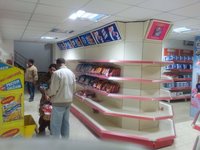 Steel Metal Display Rack