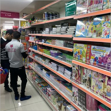 Supermarket Display Rack