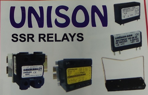 UNISON SSR RELAY By INDUSTRIAL GENERAL AGENCIES