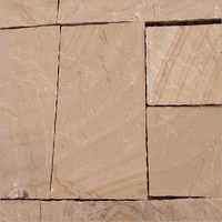 Yellow Sandstone Tiles