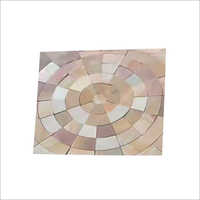 Multicolor Sandstone