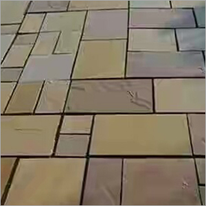 Natural Multicolor Paving stone