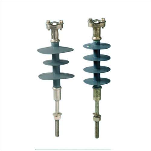 Composite Pin Insulators By ASIATIC ELECTRICAL & SWITCHGEAR PVT. LTD.
