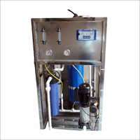 250-500 LPH Commercial RO Plant