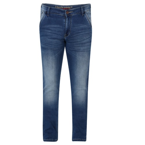Blue Denim Jeans
