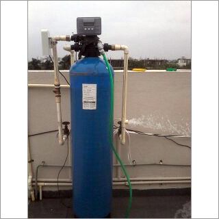 Automatic Domestic Water Softener