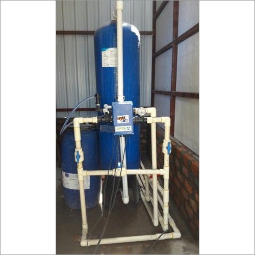 Commercial Water Softener Automatic