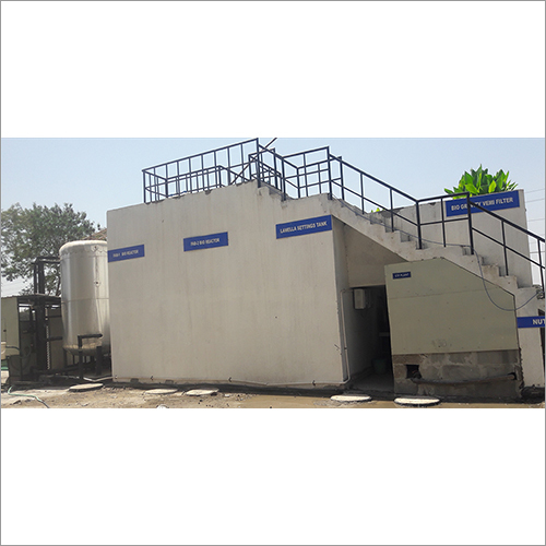 Sewage Treatment Plant